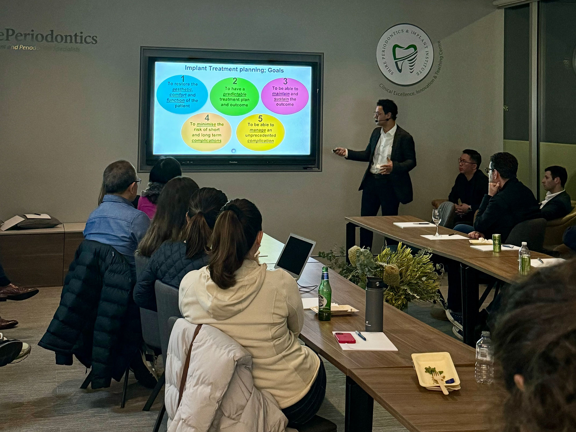 Shire-Peri-conferences