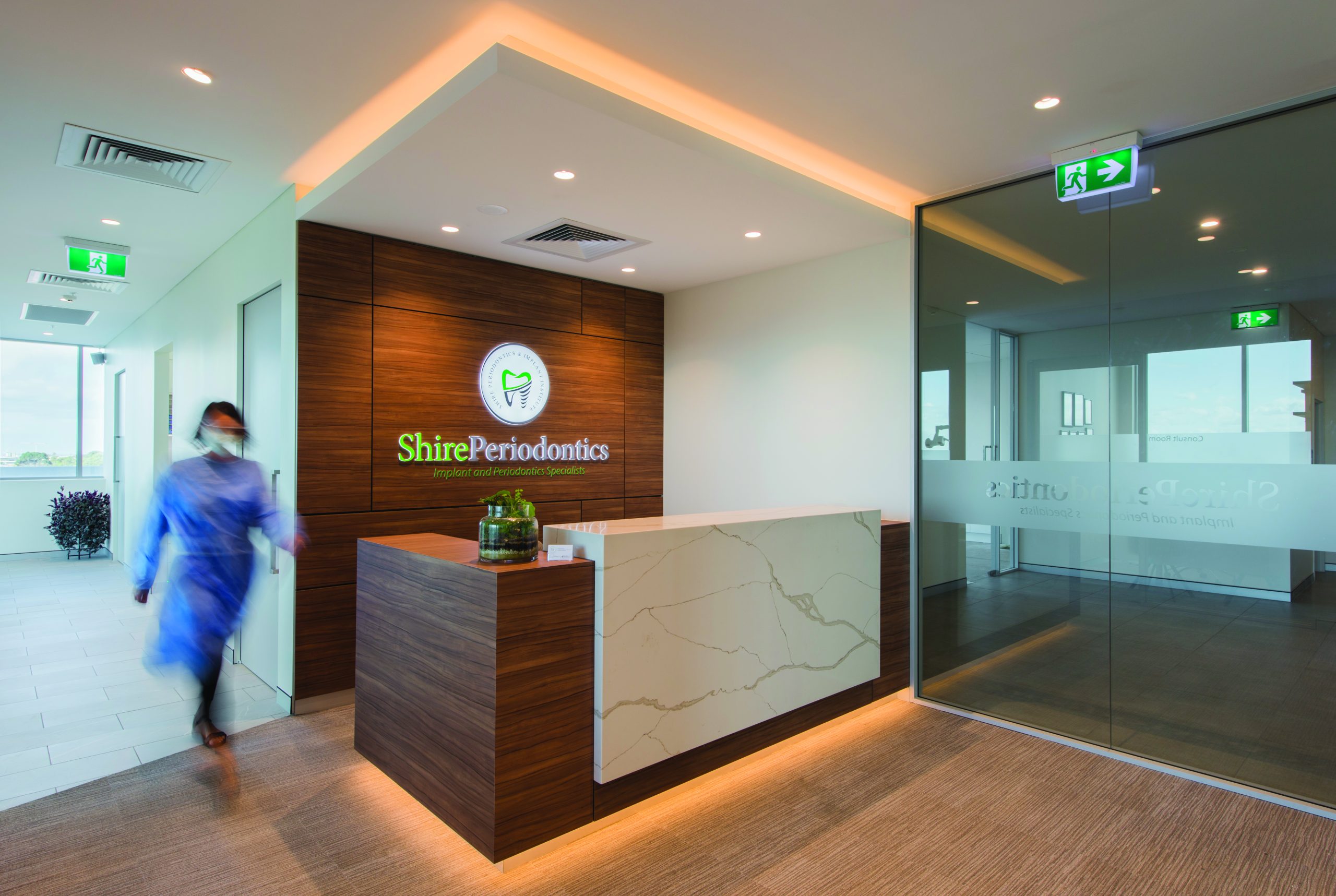 Shire Periodontics Miranda