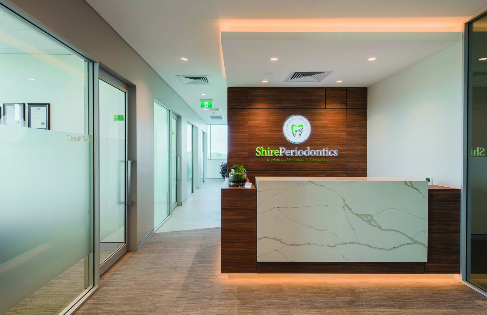 Shire Periodontics Miranda