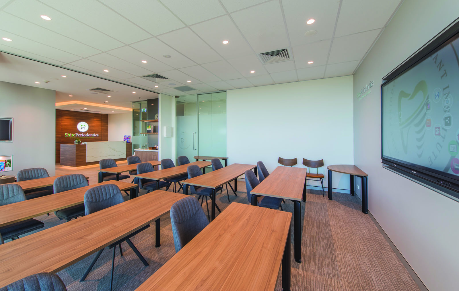 Shire Periodontics Miranda